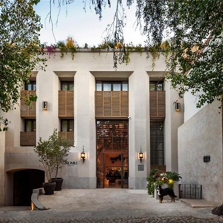 Numu Boutique Hotel, The Unbound Collection By Hyatt San Miguel de Allende Exterior foto