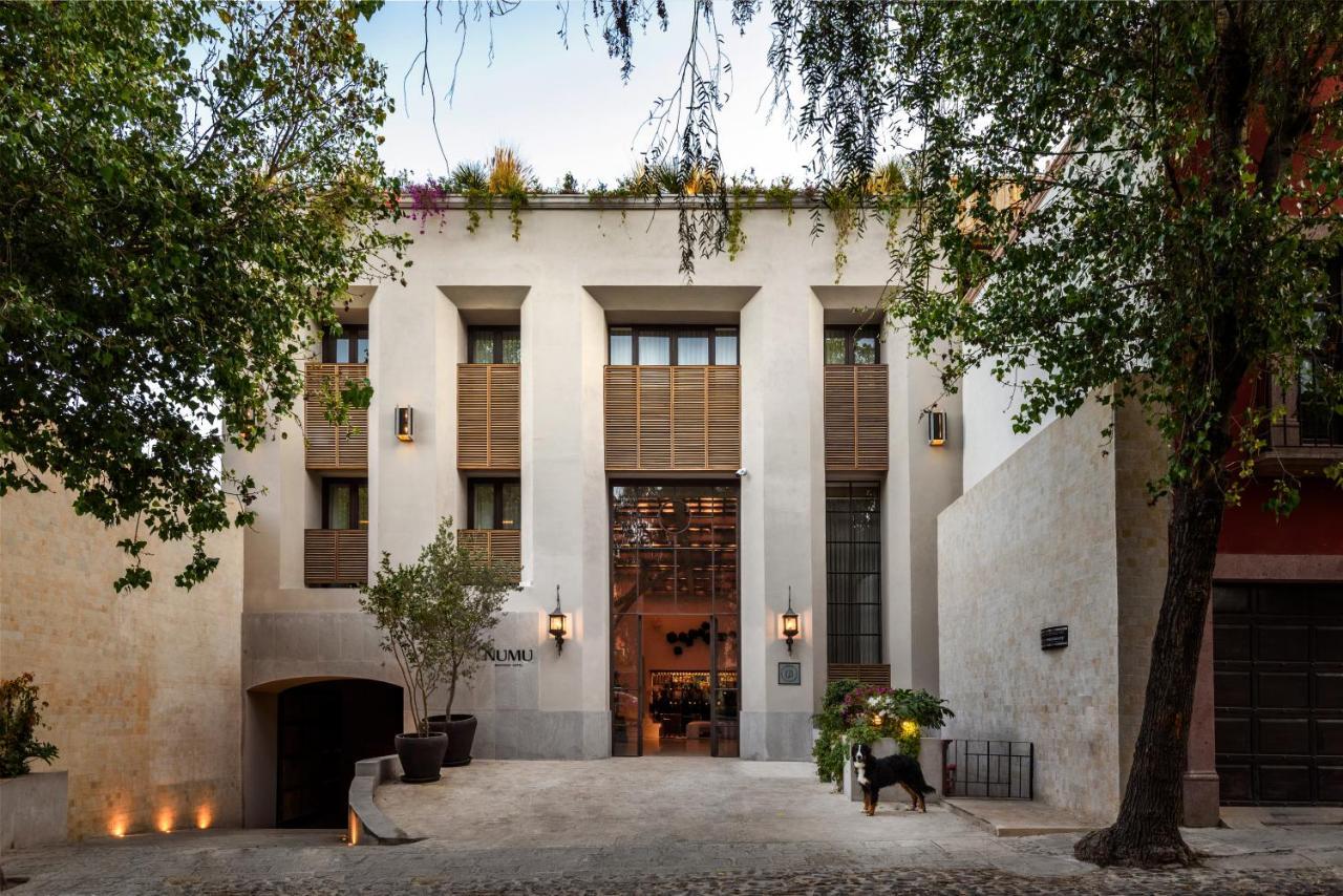 Numu Boutique Hotel, The Unbound Collection By Hyatt San Miguel de Allende Exterior foto