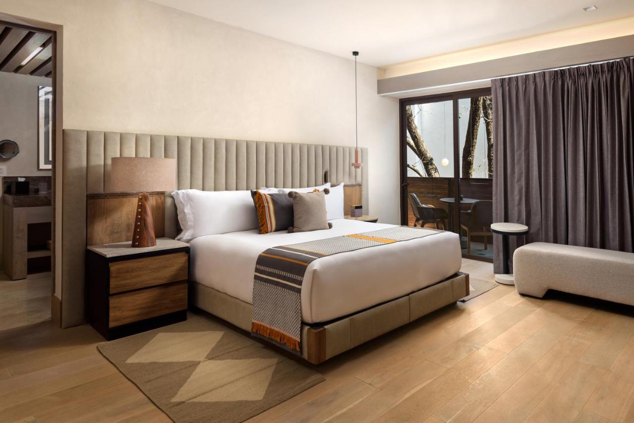 Numu Boutique Hotel, The Unbound Collection By Hyatt San Miguel de Allende Exterior foto