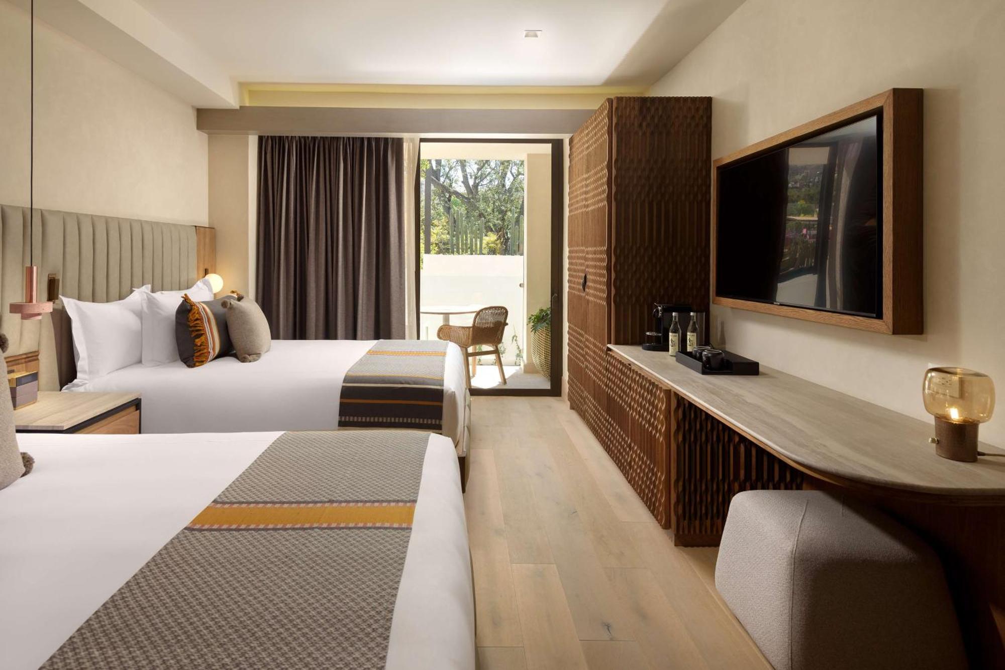 Numu Boutique Hotel, The Unbound Collection By Hyatt San Miguel de Allende Exterior foto