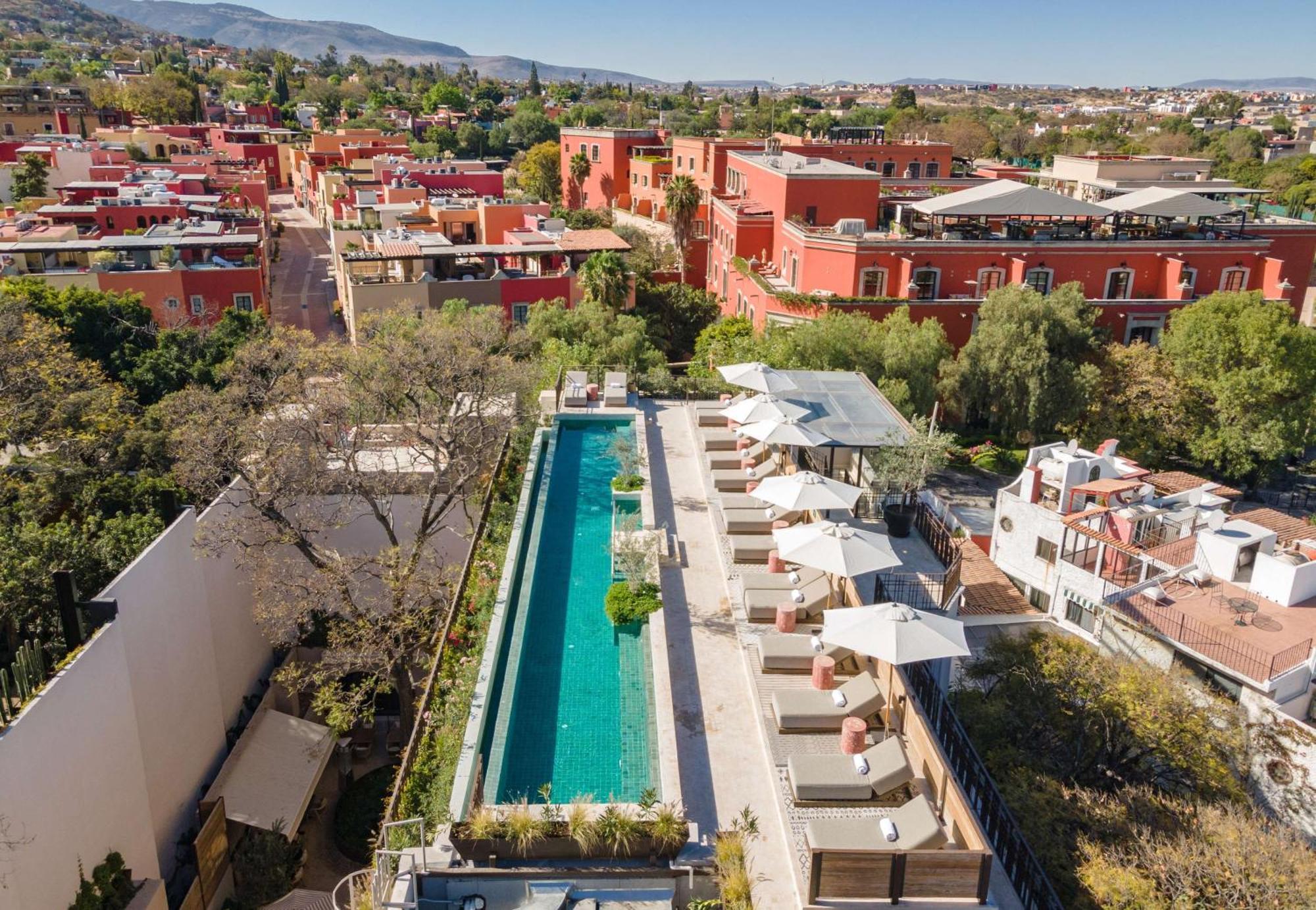 Numu Boutique Hotel, The Unbound Collection By Hyatt San Miguel de Allende Exterior foto