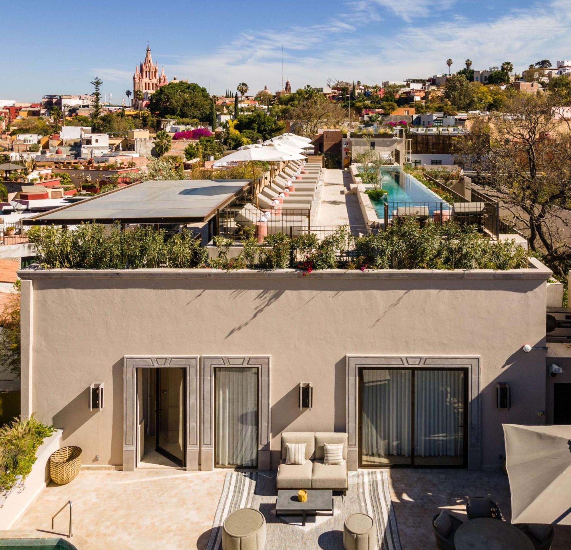 Numu Boutique Hotel, The Unbound Collection By Hyatt San Miguel de Allende Exterior foto