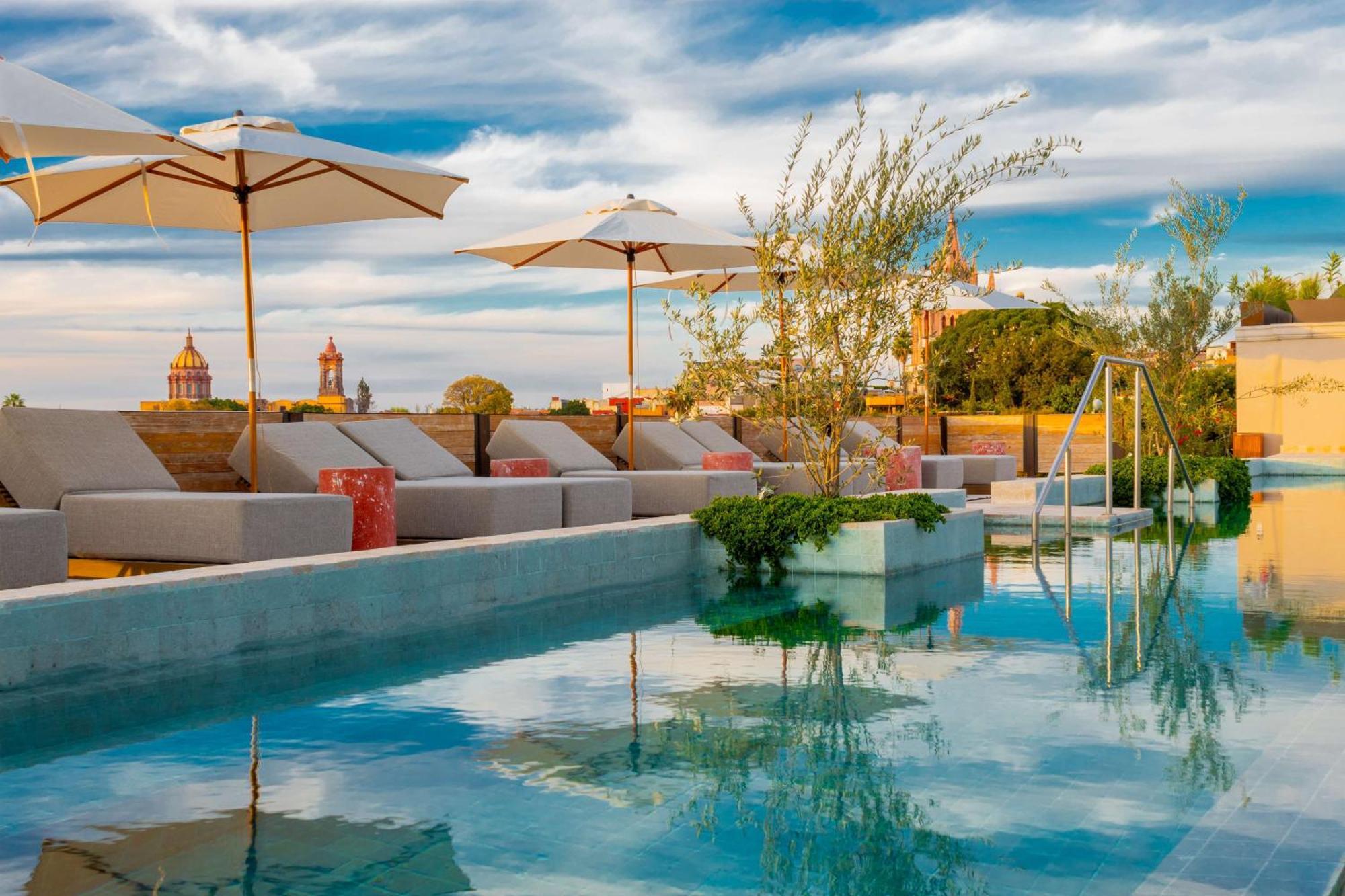 Numu Boutique Hotel, The Unbound Collection By Hyatt San Miguel de Allende Exterior foto