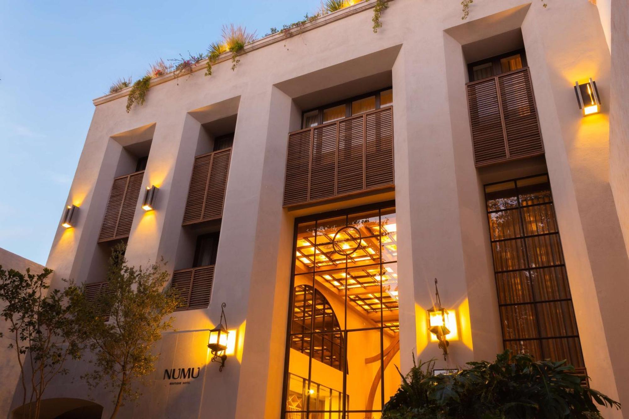 Numu Boutique Hotel, The Unbound Collection By Hyatt San Miguel de Allende Exterior foto