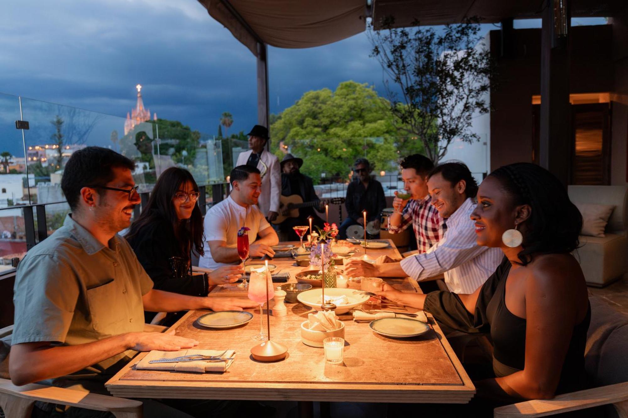 Numu Boutique Hotel, The Unbound Collection By Hyatt San Miguel de Allende Exterior foto