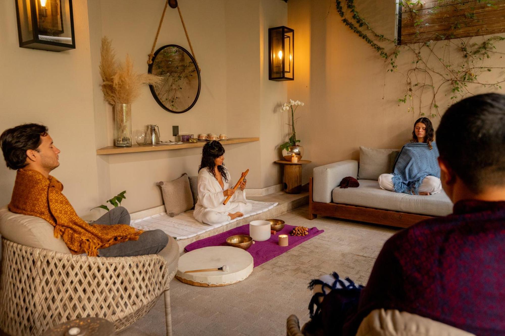 Numu Boutique Hotel, The Unbound Collection By Hyatt San Miguel de Allende Exterior foto
