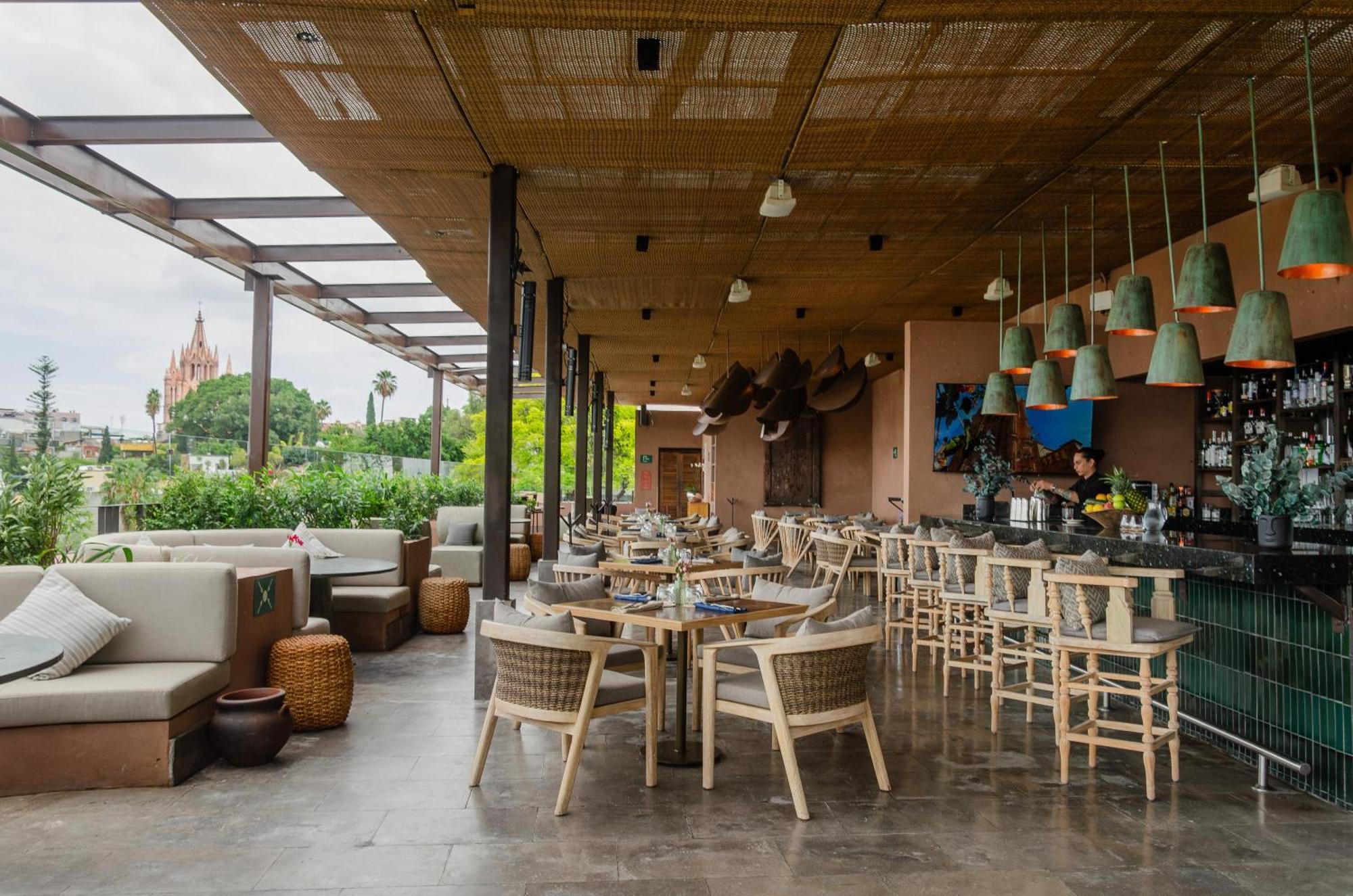 Numu Boutique Hotel, The Unbound Collection By Hyatt San Miguel de Allende Exterior foto
