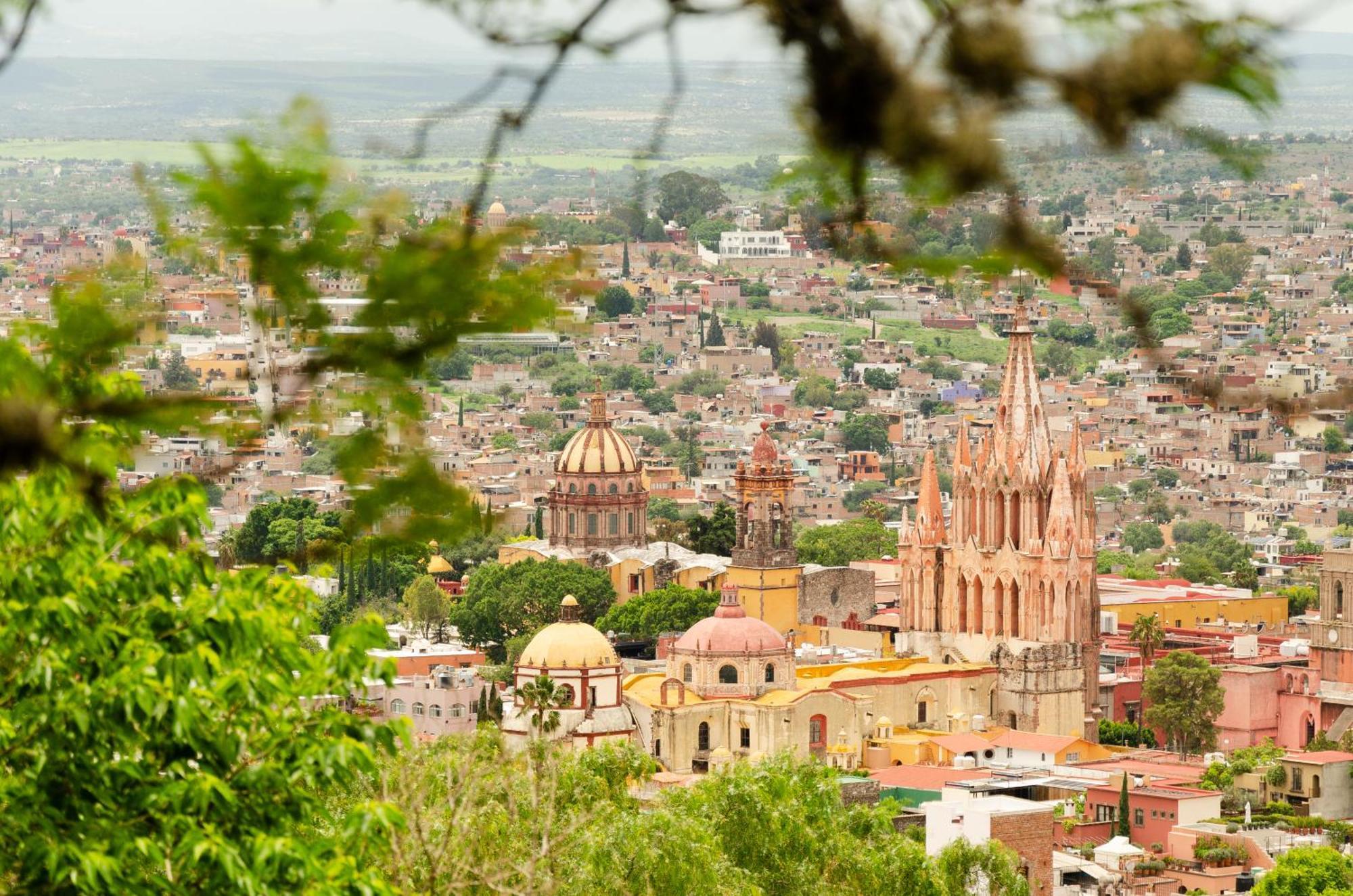 Numu Boutique Hotel, The Unbound Collection By Hyatt San Miguel de Allende Exterior foto