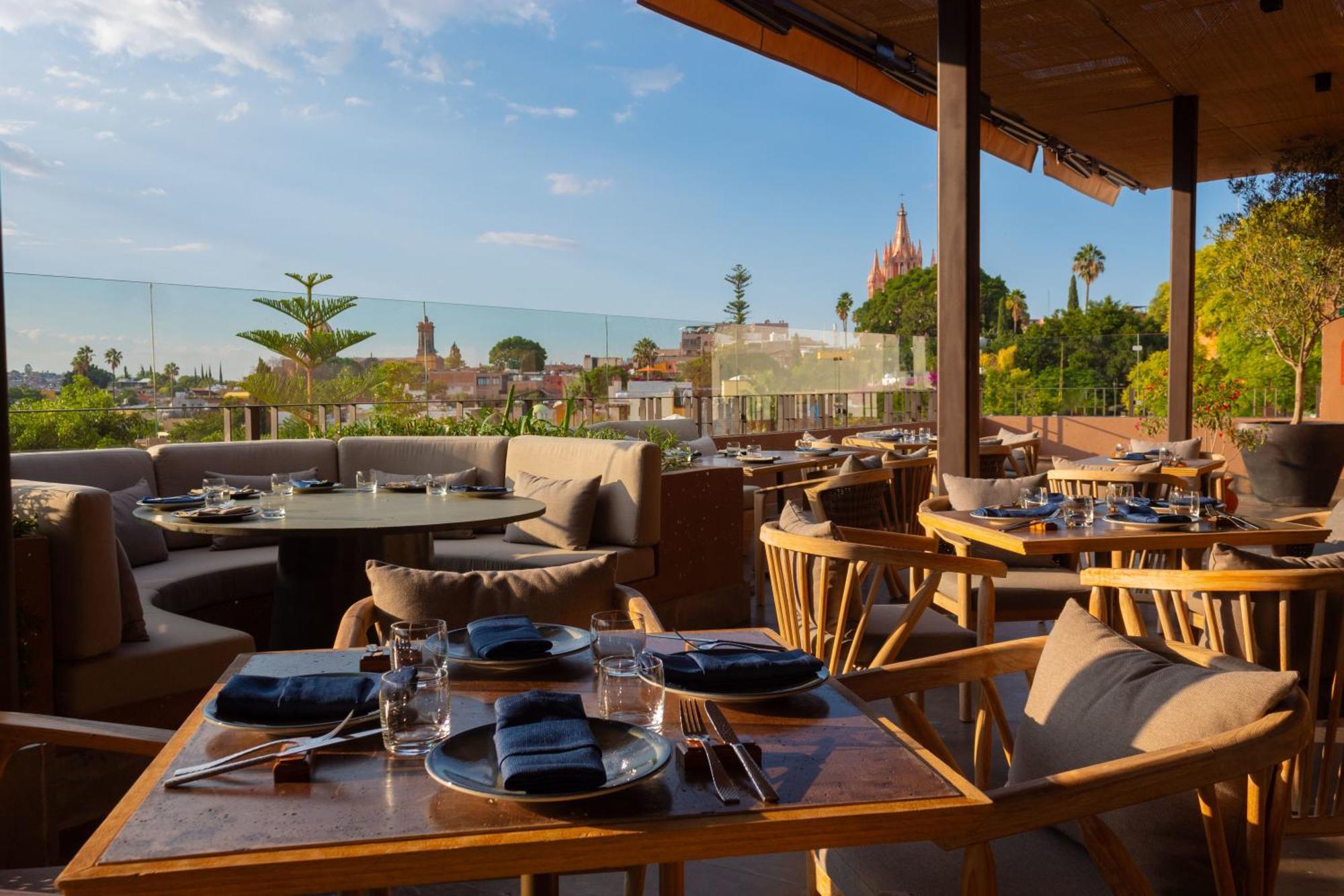 Numu Boutique Hotel, The Unbound Collection By Hyatt San Miguel de Allende Exterior foto