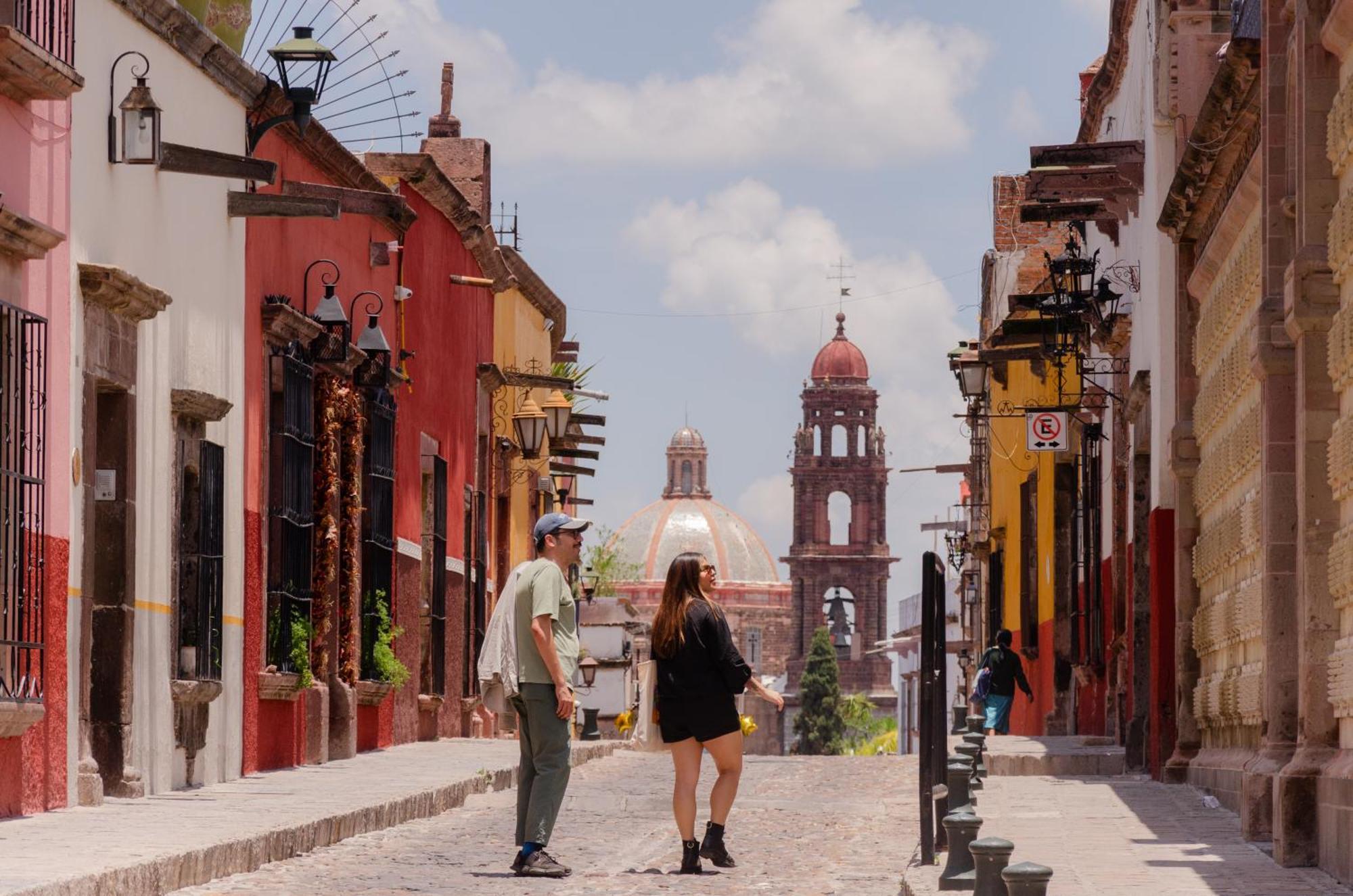 Numu Boutique Hotel, The Unbound Collection By Hyatt San Miguel de Allende Exterior foto